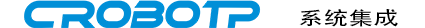 CROBOTP Robot / 卡诺普机器人 logo